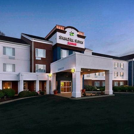 Springhill Suites By Marriott Waterford / Mystic New London Kültér fotó