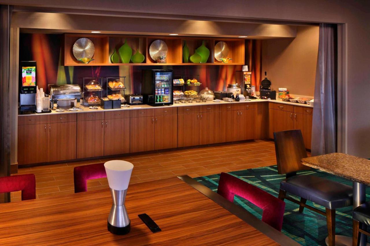 Springhill Suites By Marriott Waterford / Mystic New London Kültér fotó
