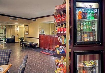 Springhill Suites By Marriott Waterford / Mystic New London Étterem fotó