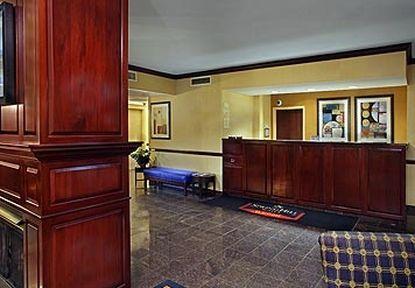 Springhill Suites By Marriott Waterford / Mystic New London Beltér fotó