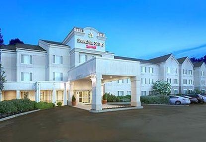 Springhill Suites By Marriott Waterford / Mystic New London Kültér fotó