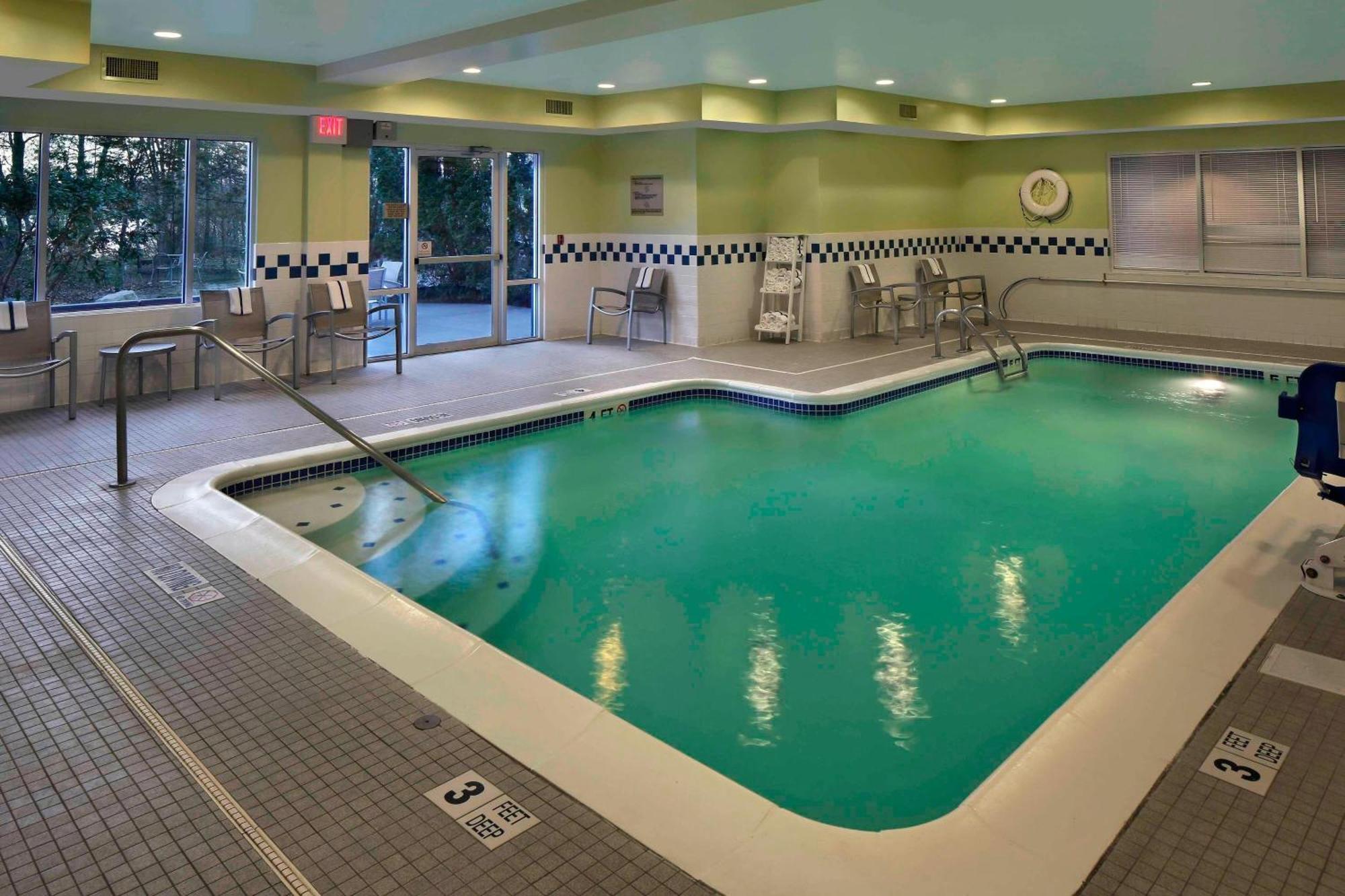 Springhill Suites By Marriott Waterford / Mystic New London Kültér fotó