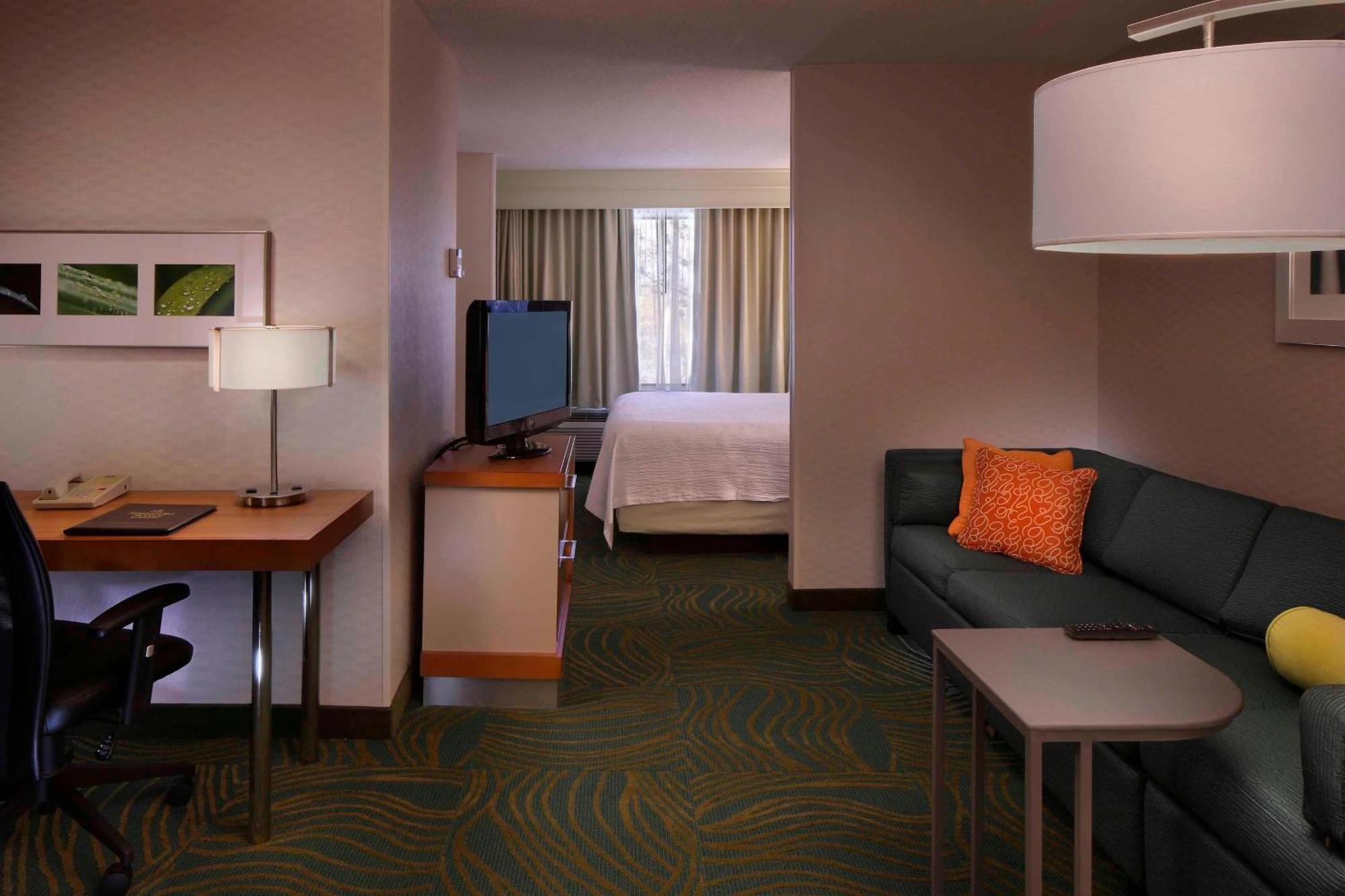 Springhill Suites By Marriott Waterford / Mystic New London Kültér fotó