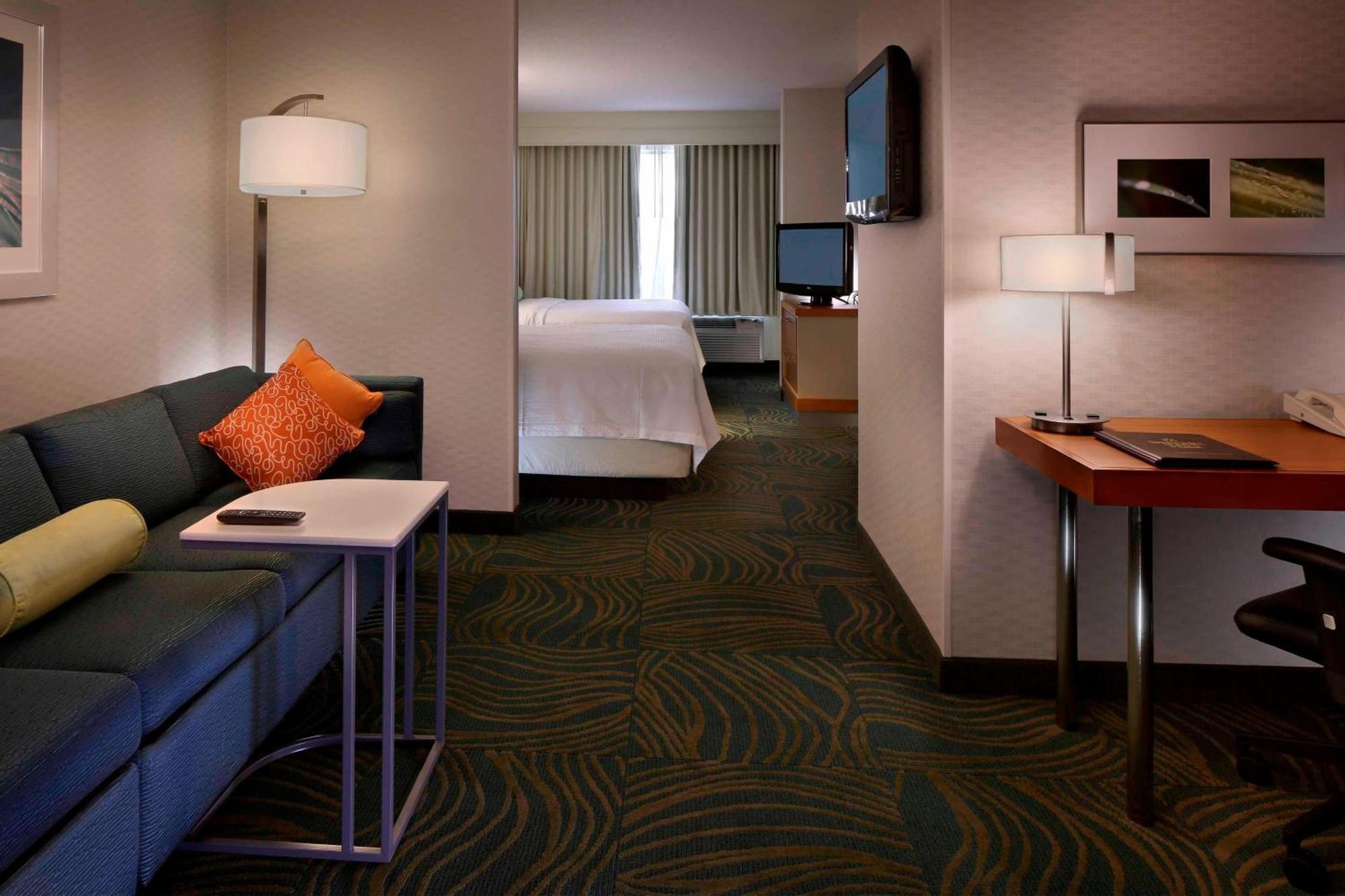 Springhill Suites By Marriott Waterford / Mystic New London Kültér fotó